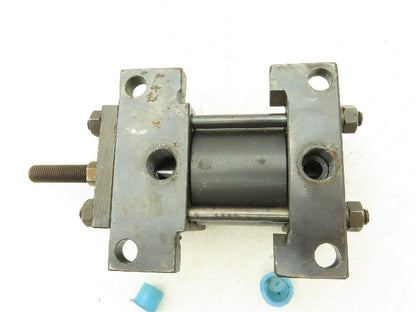 Hydro-Line LR5A-2X.75N-.63 Pneumatic Cylinder 2" Bore X .75" Stroke 3/8" NPT