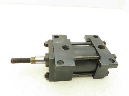 Hydro-Line LR5A-2X.75N-.63 Pneumatic Cylinder 2" Bore X .75" Stroke 3/8" NPT