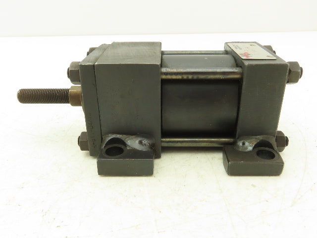 Hydro-Line LR5A-2X.75N-.63 Pneumatic Cylinder 2" Bore X .75" Stroke 3/8" NPT