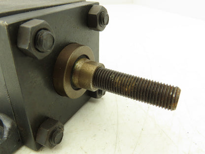 Hydro-Line LR5A-2X.75N-.63 Pneumatic Cylinder 2" Bore X .75" Stroke 3/8" NPT