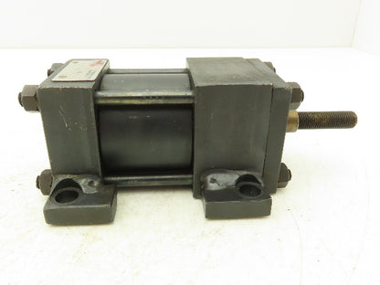 Hydro-Line LR5A-2X.75N-.63 Pneumatic Cylinder 2" Bore X .75" Stroke 3/8" NPT