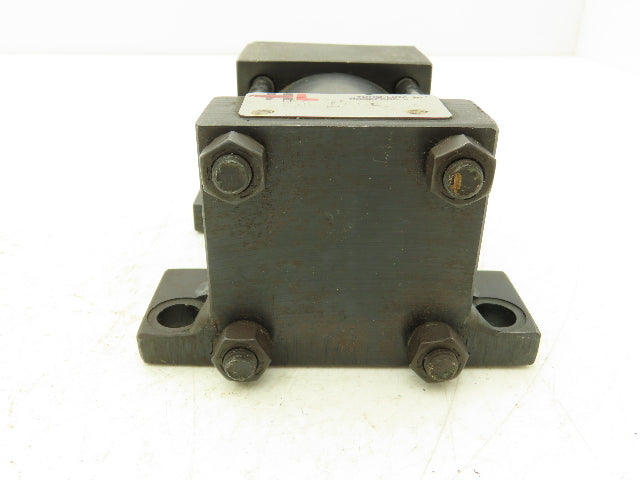 Hydro-Line LR5A-2X.75N-.63 Pneumatic Cylinder 2" Bore X .75" Stroke 3/8" NPT