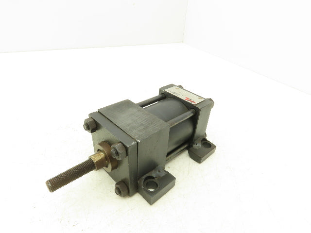 Hydro-Line LR5A-2X.75N-.63 Pneumatic Cylinder 2" Bore X .75" Stroke 3/8" NPT