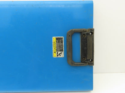 Miller Invision 456MP Top Panel Cover Welding Parts 187 234 With Handles 195 585