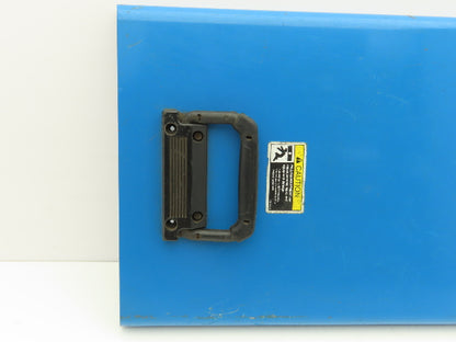 Miller Invision 456MP Top Panel Cover Welding Parts 187 234 With Handles 195 585