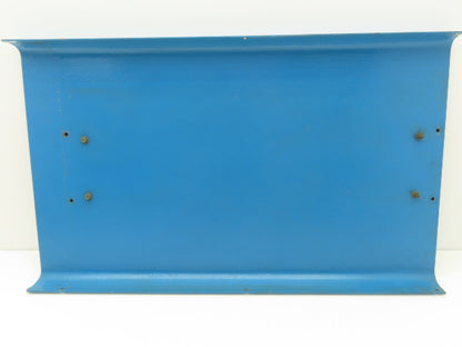 Miller Invision 456MP Top Panel Cover Welding Parts 187 234 With Handles 195 585