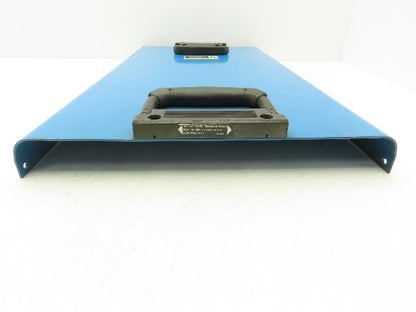 Miller Invision 456MP Top Panel Cover Welding Parts 187 234 With Handles 195 585