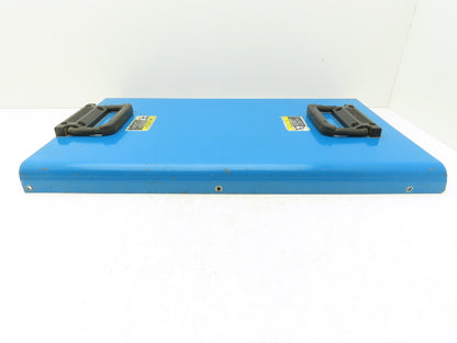 Miller Invision 456MP Top Panel Cover Welding Parts 187 234 With Handles 195 585