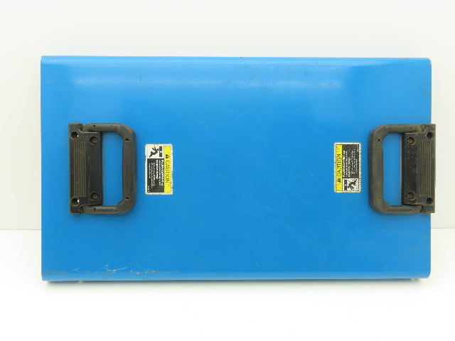 Miller Invision 456MP Top Panel Cover Welding Parts 187 234 With Handles 195 585