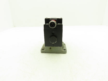 Parker D3W1F56VY Hydraulic Directional Solenoid Valve 120v 60Hz .72-.75A 3000psi