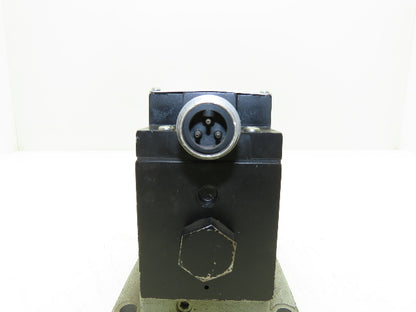 Parker D3W1F56VY Hydraulic Directional Solenoid Valve 120v 60Hz .72-.75A 3000psi