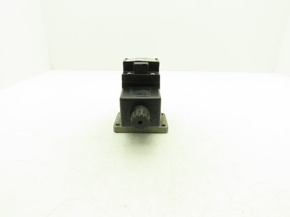Parker D3W1F56VY Hydraulic Directional Solenoid Valve 120v 60Hz .72-.75A 3000psi