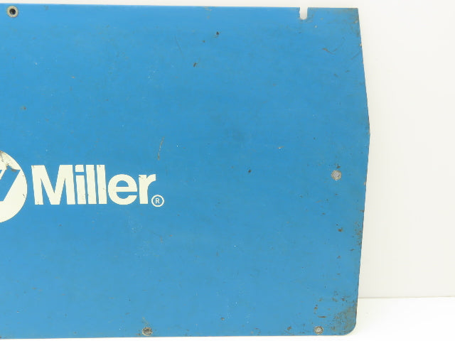 Miller Invision 456MP Side Panel Cover Right Hand Blue Welding Parts 190 270