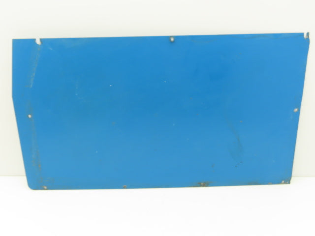 Miller Invision 456MP Side Panel Cover Right Hand Blue Welding Parts 190 270