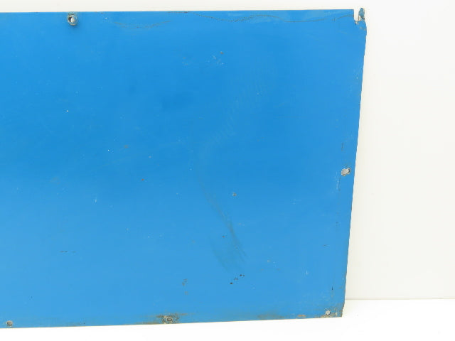 Miller Invision 456MP Side Panel Cover Right Hand Blue Welding Parts 190 270