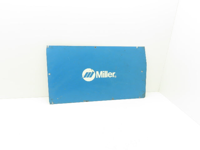 Miller Invision 456MP Side Panel Cover Right Hand Blue Welding Parts 190 270
