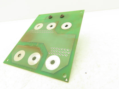 Miller Electric Invision 456MP 180131 Printed Circuit Control Board Assembly