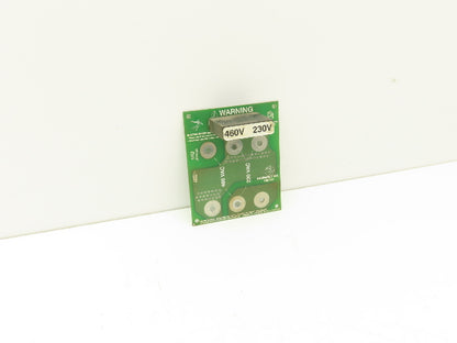 Miller Electric Invision 456MP 180131 Printed Circuit Control Board Assembly