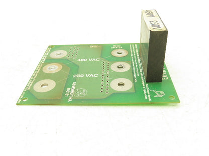 Miller Electric Invision 456MP 180131 Printed Circuit Control Board Assembly