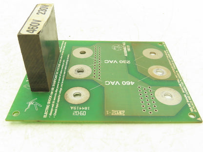 Miller Electric Invision 456MP 180131 Printed Circuit Control Board Assembly