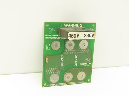 Miller Electric Invision 456MP 180131 Printed Circuit Control Board Assembly