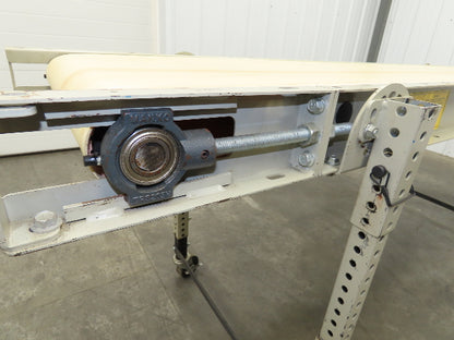 EMI Plastics 23"x 96" Belt Conveyor 19.5" Belt 120V 1PH 1-24FPM Variable Speed