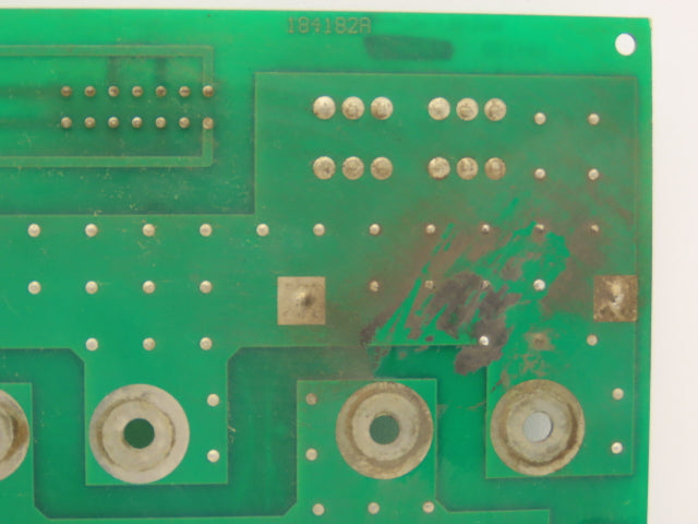 Miller Electric 184180 Invision 456MP Printed Circuit Control Board Assembly