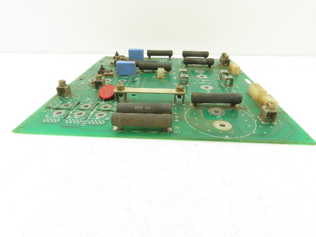 Miller Electric 184180 Invision 456MP Printed Circuit Control Board Assembly
