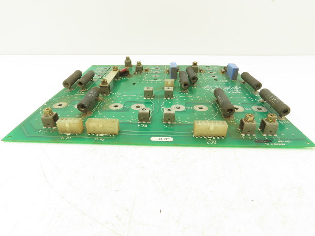 Miller Electric 184180 Invision 456MP Printed Circuit Control Board Assembly