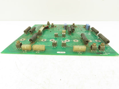 Miller Electric 184180 Invision 456MP Printed Circuit Control Board Assembly