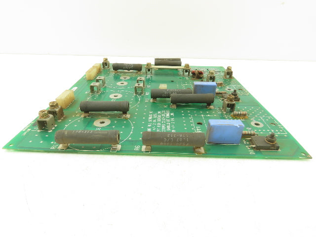 Miller Electric 184180 Invision 456MP Printed Circuit Control Board Assembly