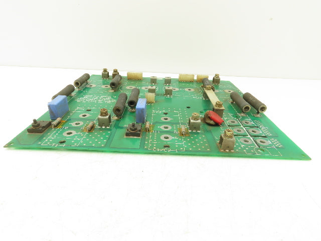 Miller Electric 184180 Invision 456MP Printed Circuit Control Board Assembly