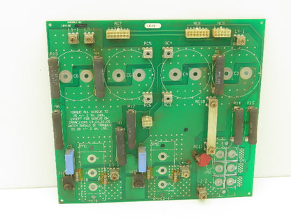 Miller Electric 184180 Invision 456MP Printed Circuit Control Board Assembly
