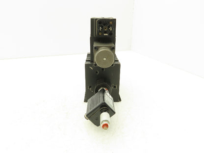 Parker D31FSE01B4NXP030 Proportional Valve D1FVE02BCVXP20 Transducer AWEX020D06