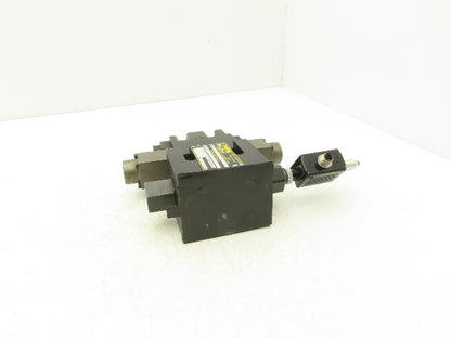 Parker D31FSE01B4NXP030 Proportional Valve D1FVE02BCVXP20 Transducer AWEX020D06