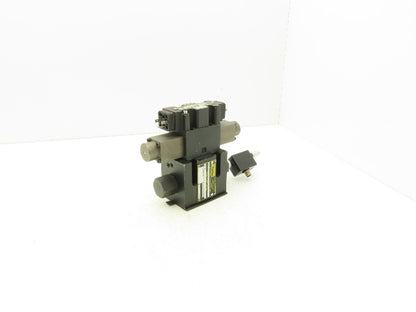 Parker D31FSE01B4NXP030 Proportional Valve D1FVE02BCVXP20 Transducer AWEX020D06
