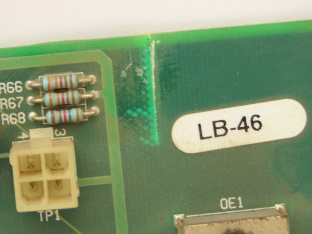 Miller Electric 182812 Invision 456MP PCB Control Board & Display 227553