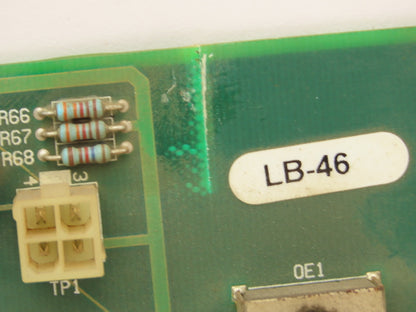 Miller Electric 182812 Invision 456MP PCB Control Board & Display 227553