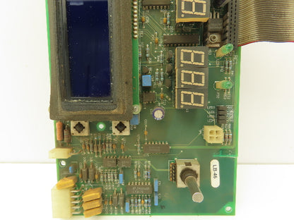 Miller Electric 182812 Invision 456MP PCB Control Board & Display 227553