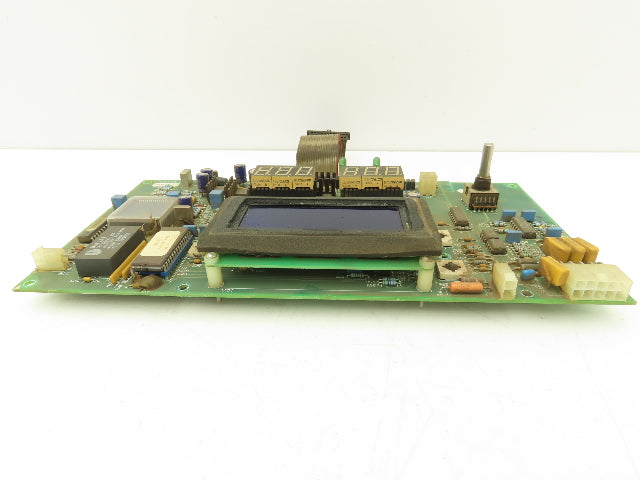 Miller Electric 182812 Invision 456MP PCB Control Board & Display 227553