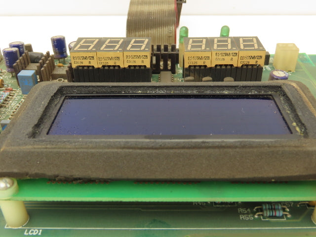 Miller Electric 182812 Invision 456MP PCB Control Board & Display 227553