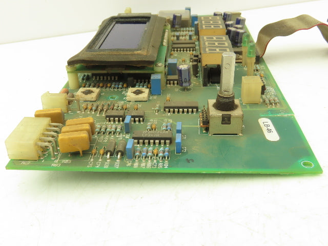 Miller Electric 182812 Invision 456MP PCB Control Board & Display 227553