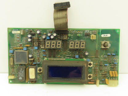 Miller Electric 182812 Invision 456MP PCB Control Board & Display 227553