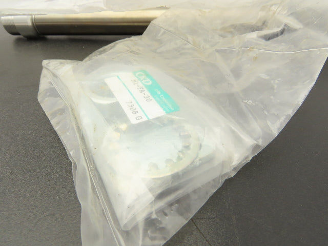 CKD ULK-25-200 Pneumatic Air Cylinder 25mm Bore 200mm Stroke Locking Mount Kit