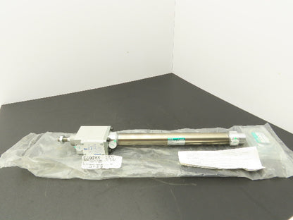 CKD ULK-25-200 Pneumatic Air Cylinder 25mm Bore 200mm Stroke Locking Mount Kit