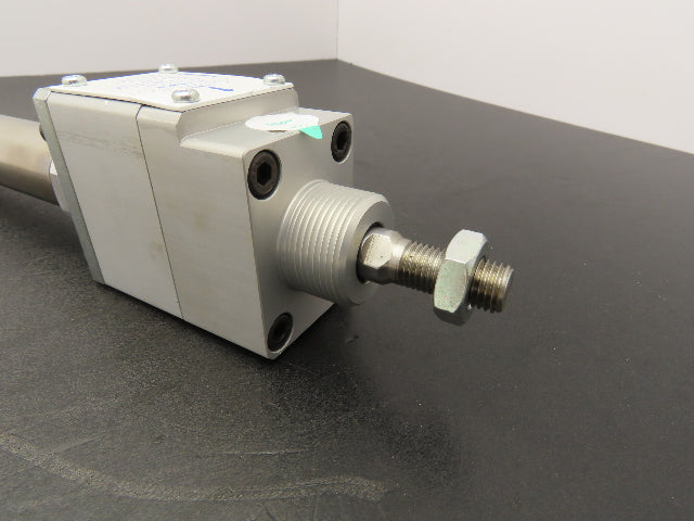 CKD ULK-25-200 Pneumatic Air Cylinder 25mm Bore 200mm Stroke Locking Mount Kit