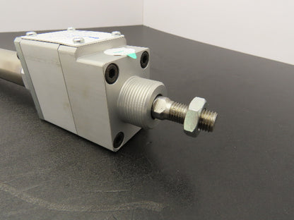 CKD ULK-25-200 Pneumatic Air Cylinder 25mm Bore 200mm Stroke Locking Mount Kit