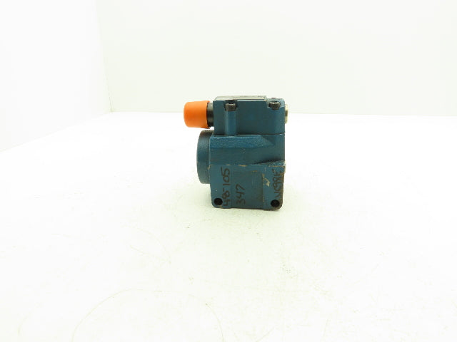 Rexroth DR 20 G5-52/200YM Hydraulic Pressure Reducing Valve up to 200 Bar Set
