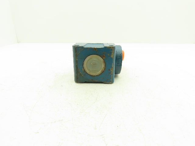 Rexroth DR 20 G5-52/200YM Hydraulic Pressure Reducing Valve up to 200 Bar Set