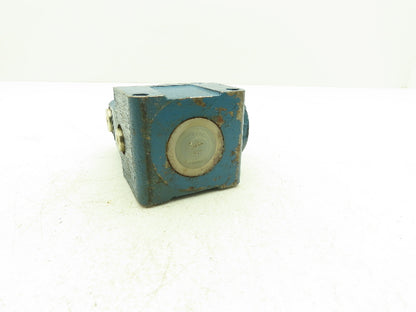 Rexroth DR 20 G5-52/200YM Hydraulic Pressure Reducing Valve up to 200 Bar Set